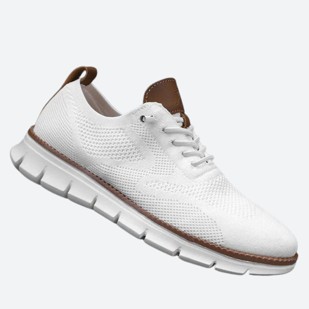 Elegante orthopädische Herrenschuhe - Jules